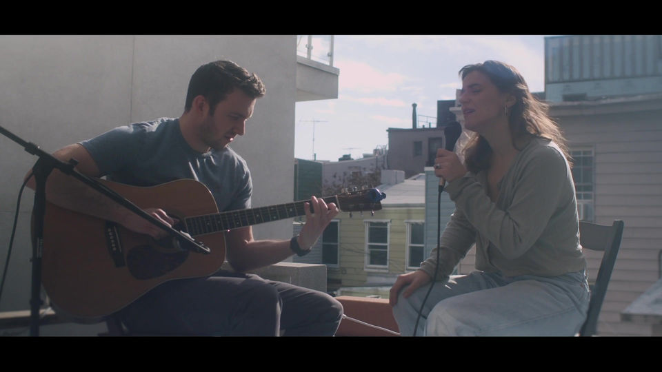 2. Here Comes the Sun - Cover